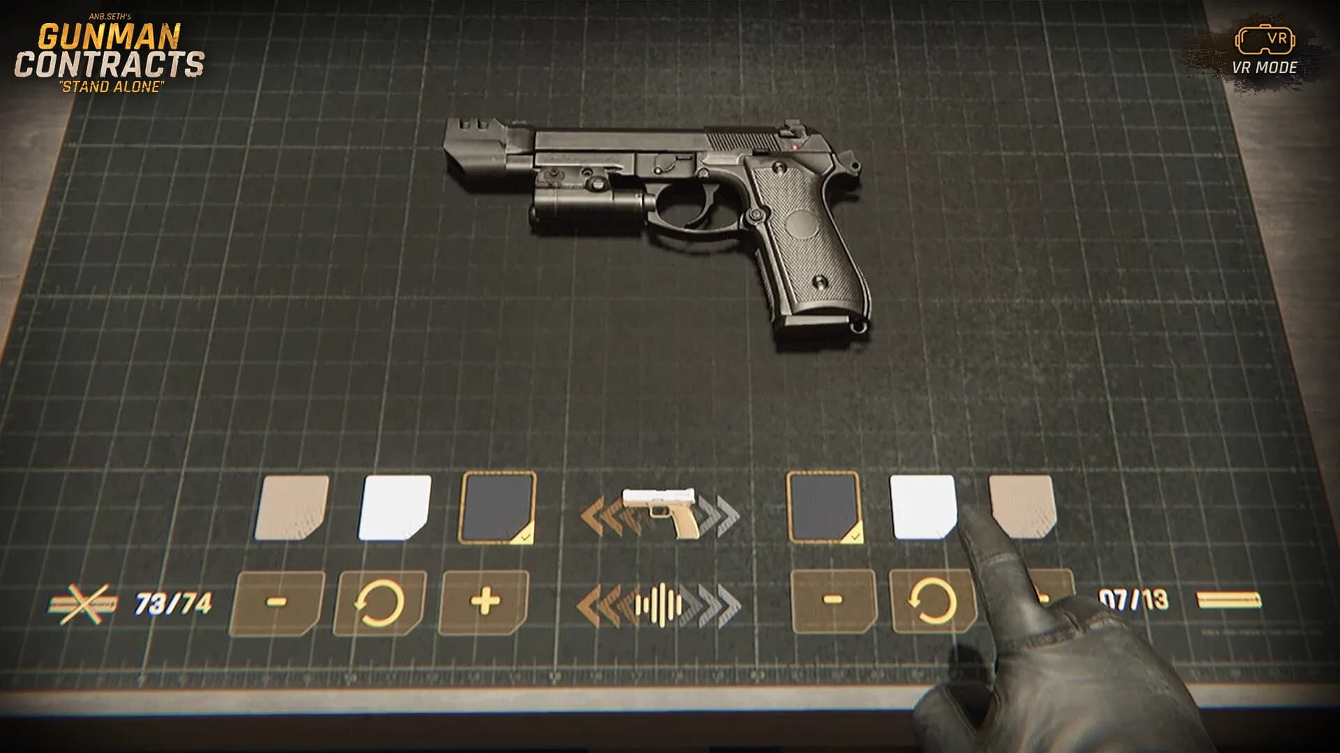 Gunman Contracts - Stand Alone görsel 6