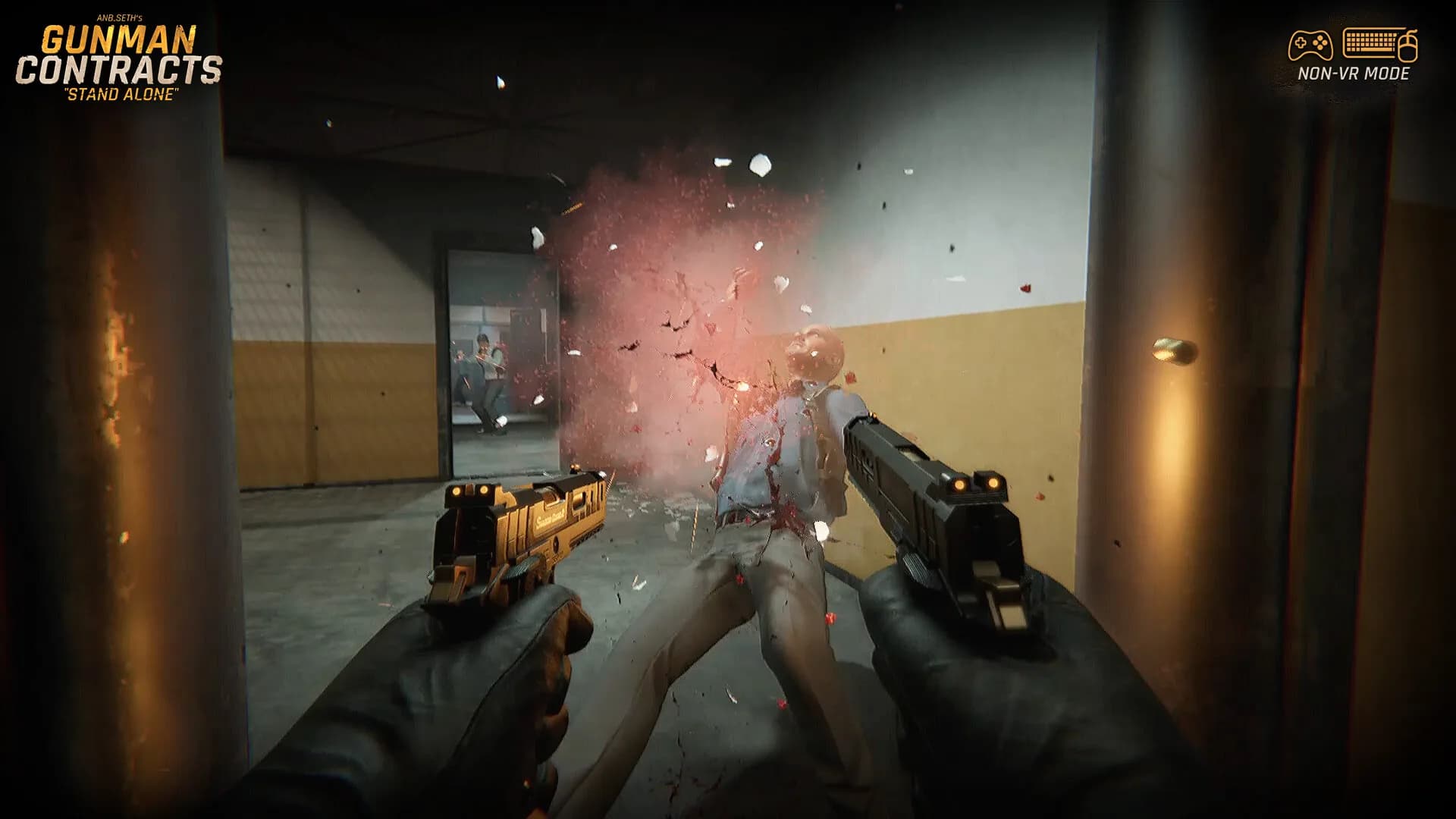 Gunman Contracts - Stand Alone görsel 8