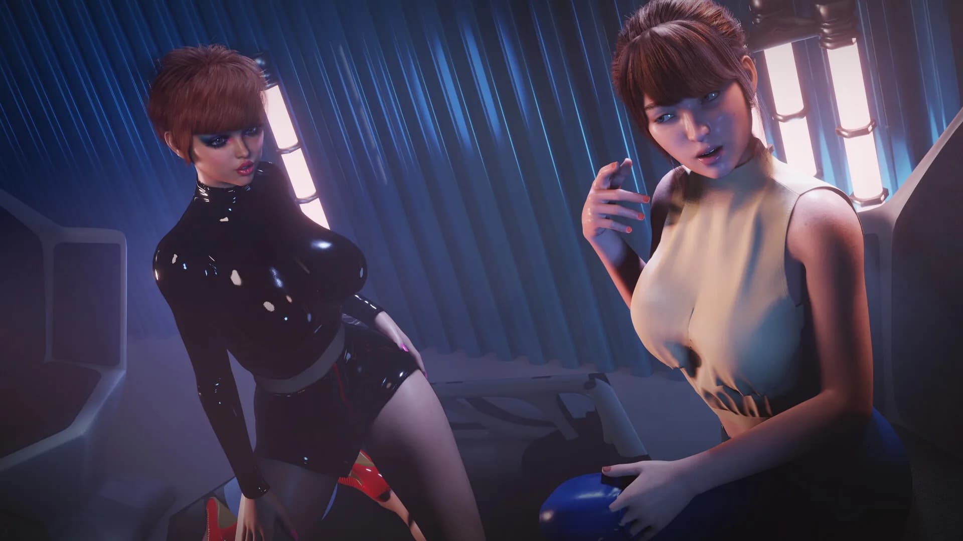 Lewd Puzzle [18+] görsel 8