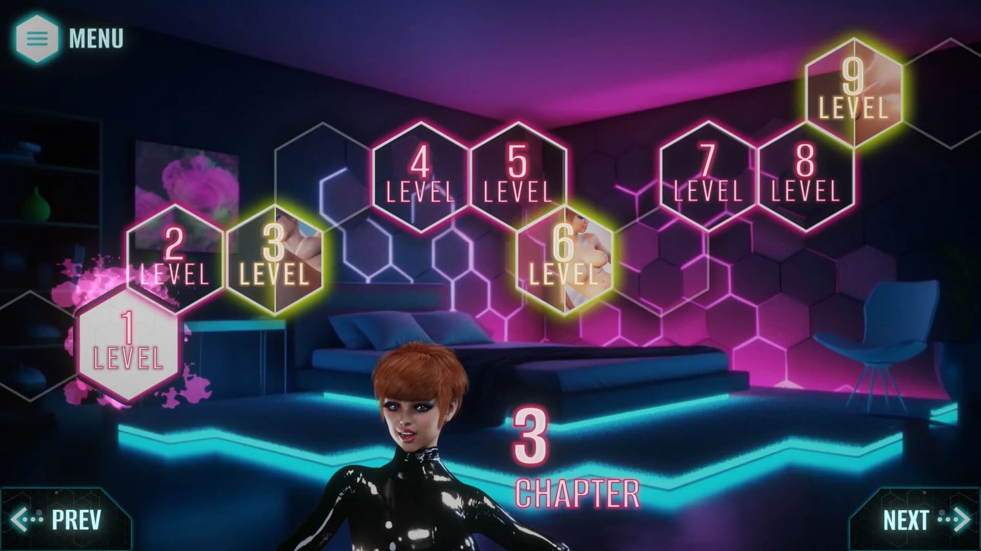 Lewd Puzzle [18+] görsel 10