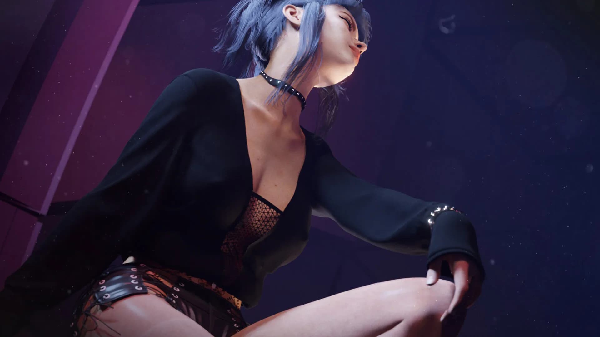 Cybersex Chronicles [18+] görsel 14
