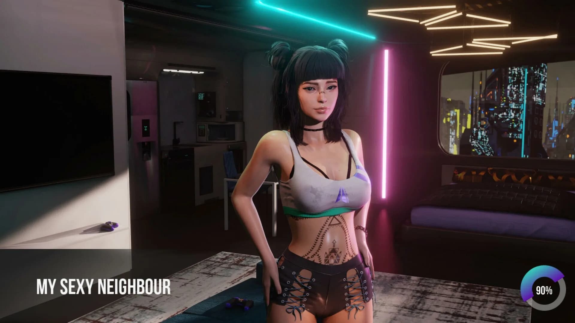 Cybersex Chronicles [18+] görsel 16