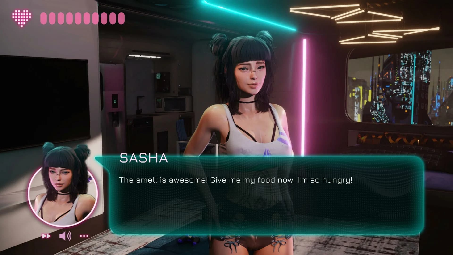 Cybersex Chronicles [18+] görsel 4