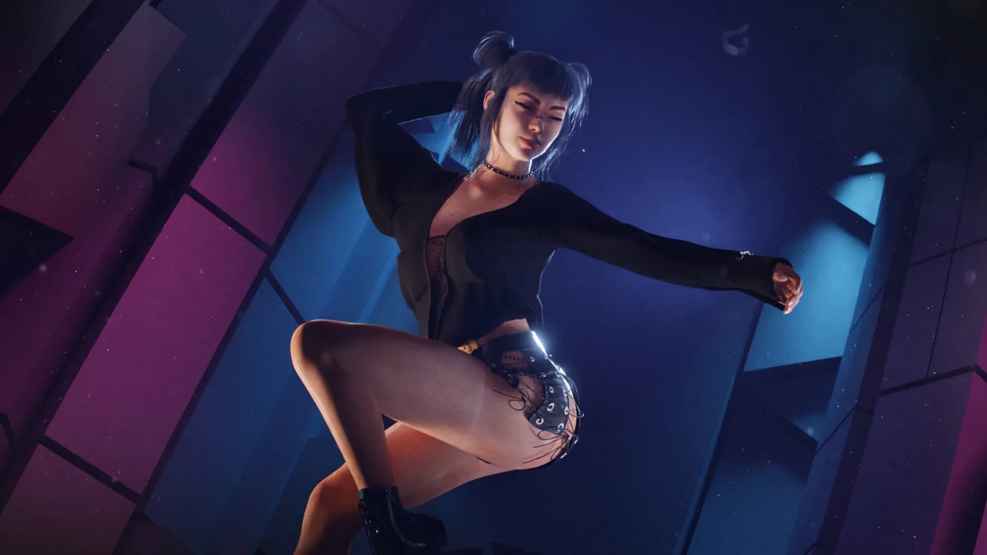 Cybersex Chronicles [18+] görsel 22
