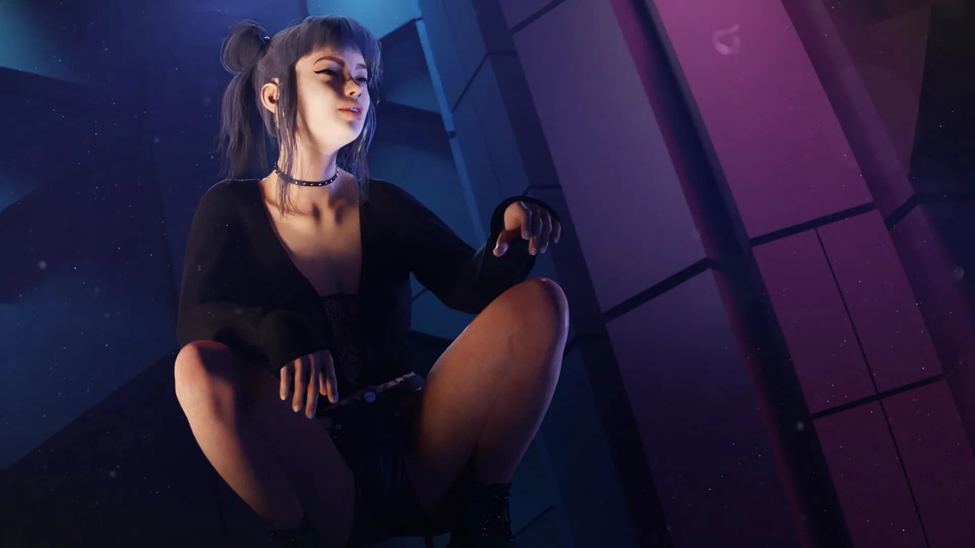 Cybersex Chronicles [18+] görsel 29