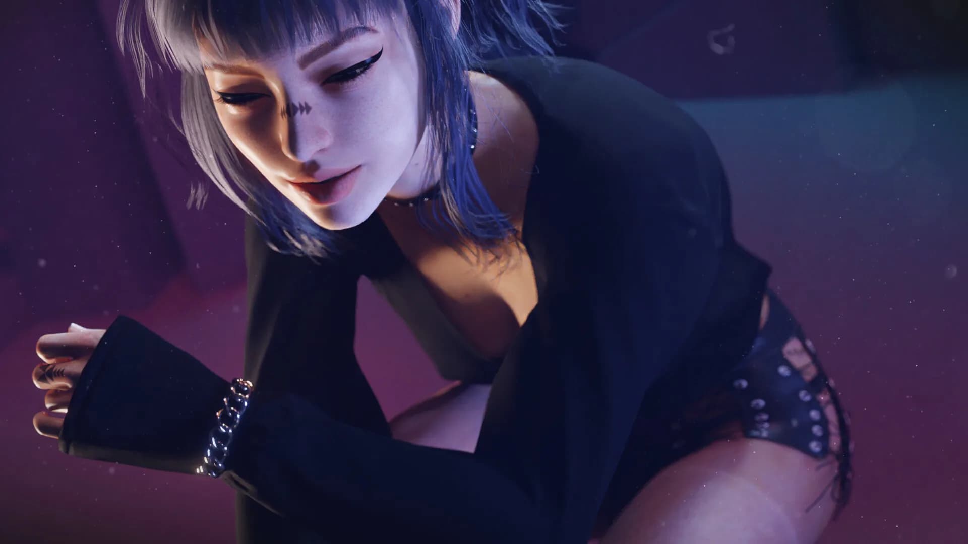 Cybersex Chronicles [18+] görsel 33
