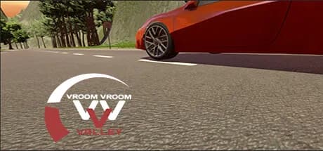 Vroom Vroom Valley görsel 1
