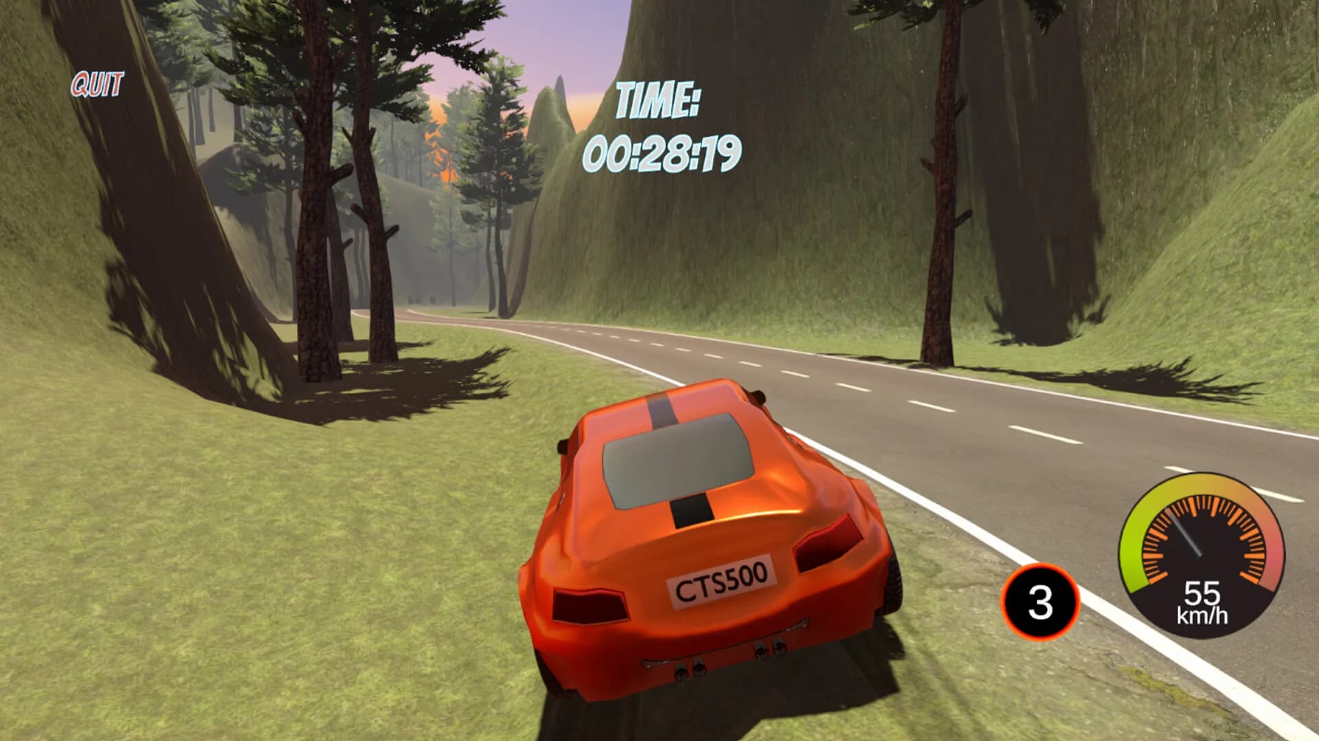 Vroom Vroom Valley görsel 3