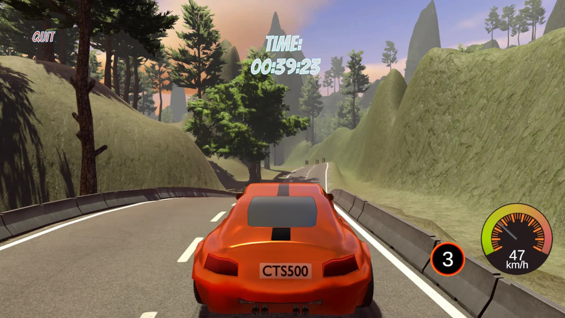 Vroom Vroom Valley görsel 4