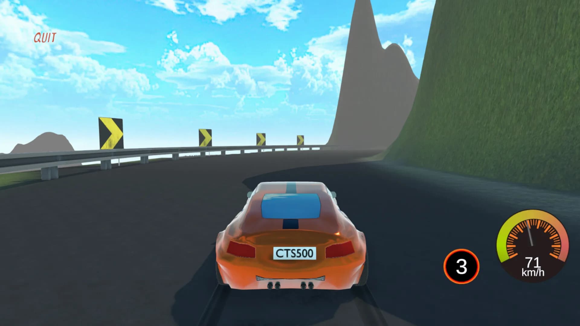 Vroom Vroom Valley görsel 5