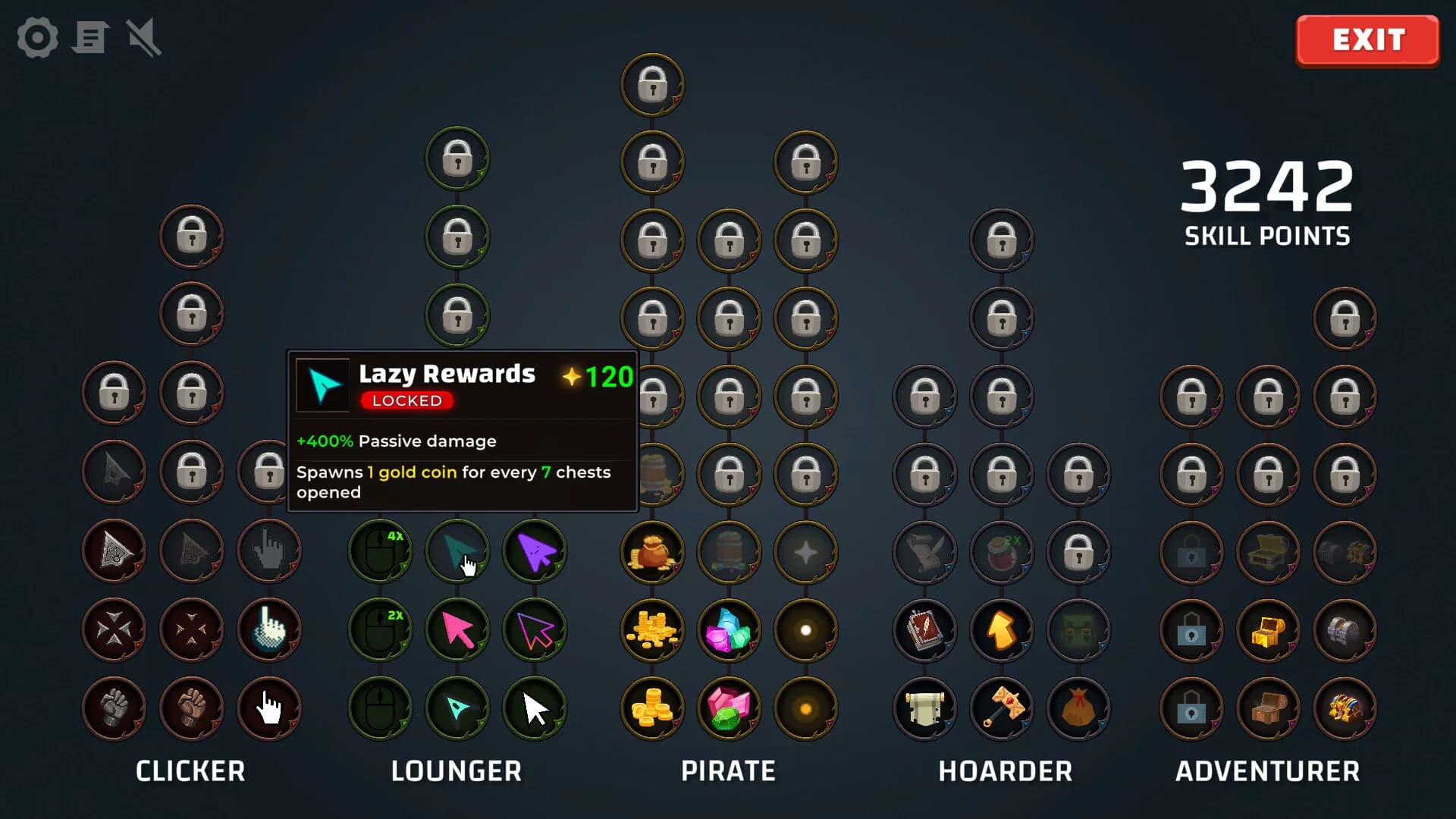 Treasure Chest Clicker görsel 3