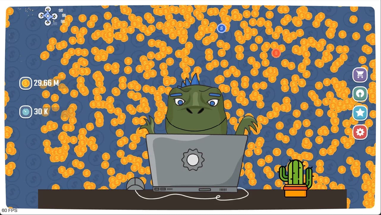 IT Clicker: Dinosaur in the Code World görsel 6