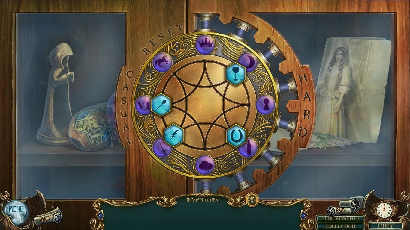 Haunted Legends: The Call of Despair Collector's Edition görsel 4