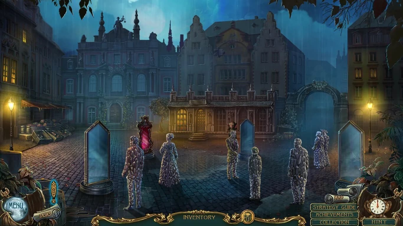Haunted Legends: The Call of Despair Collector's Edition görsel 8