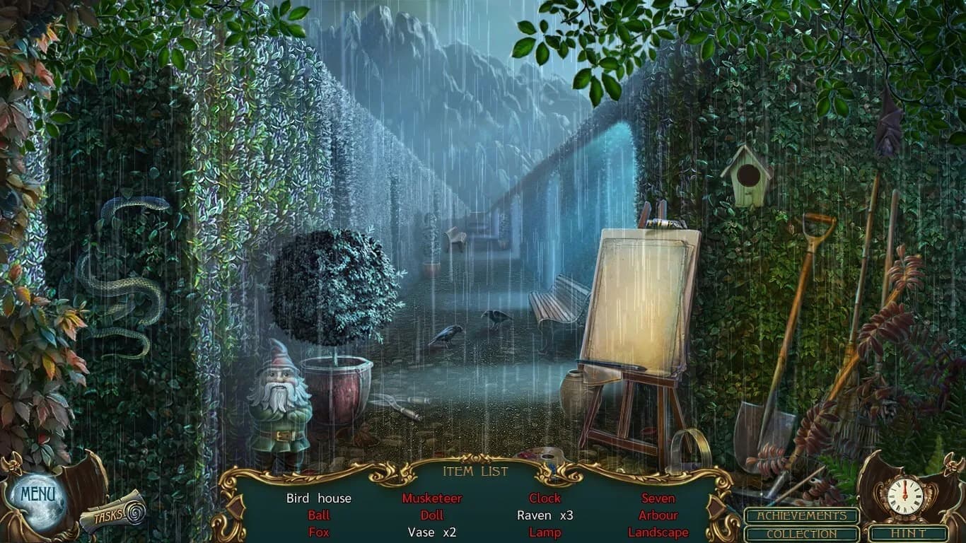 Haunted Legends: The Call of Despair Collector's Edition görsel 9