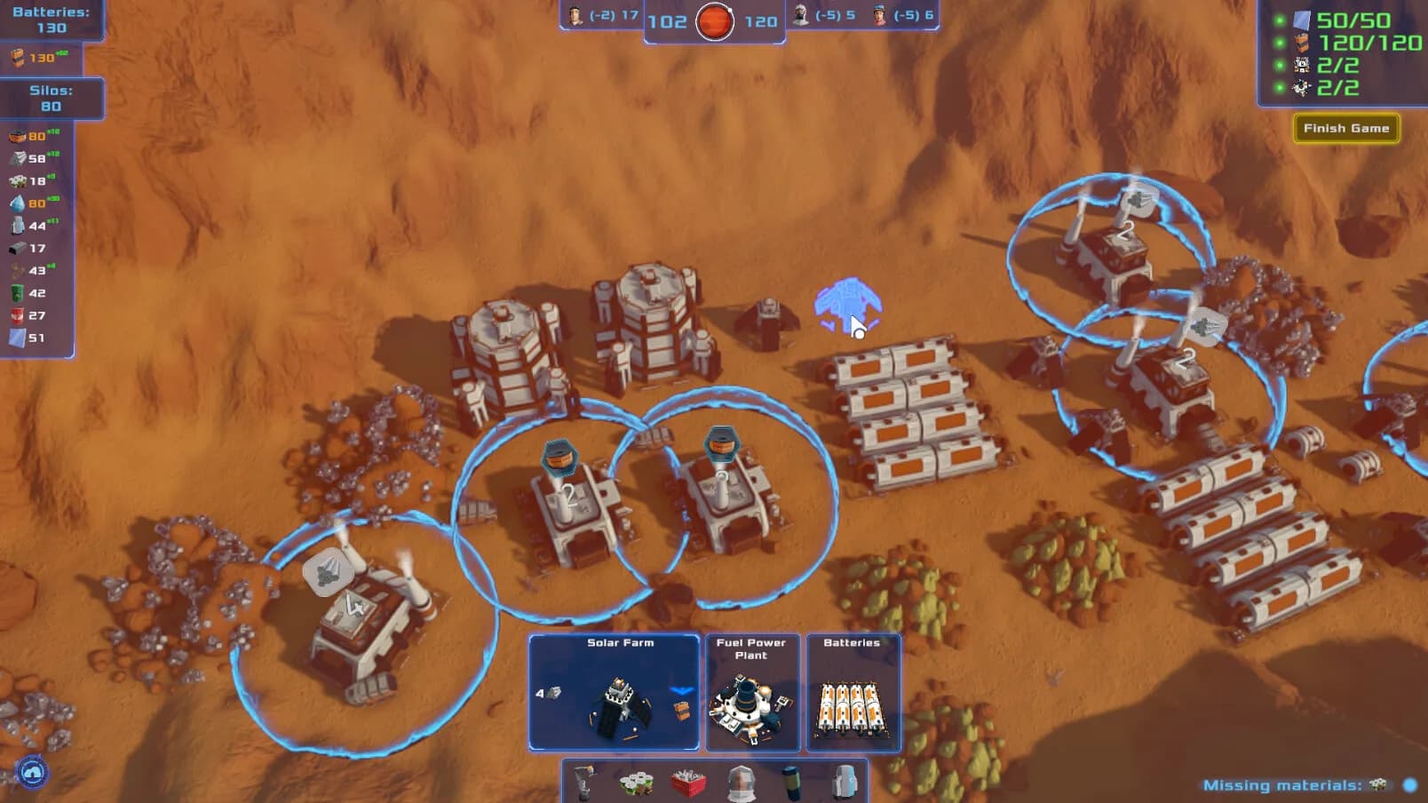 Citizens: On Mars - Prologue görsel 2