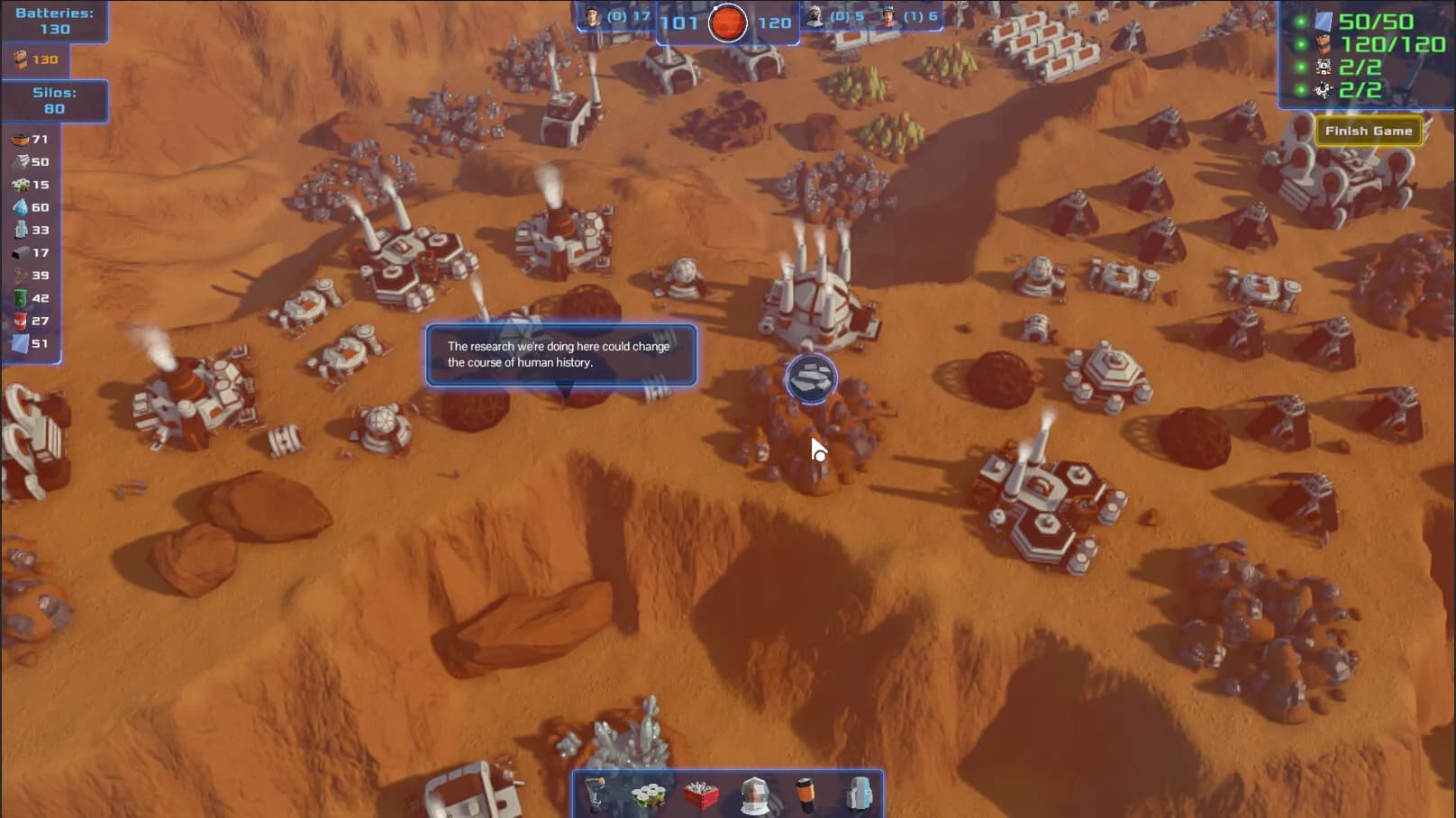 Citizens: On Mars - Prologue görsel 12