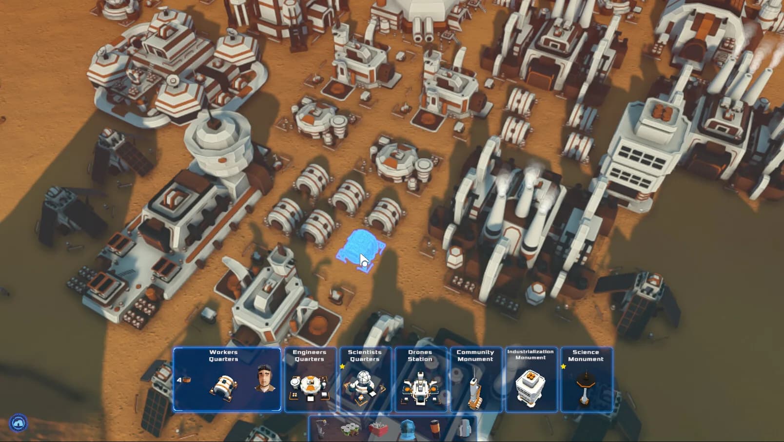 Citizens: On Mars - Prologue görsel 4