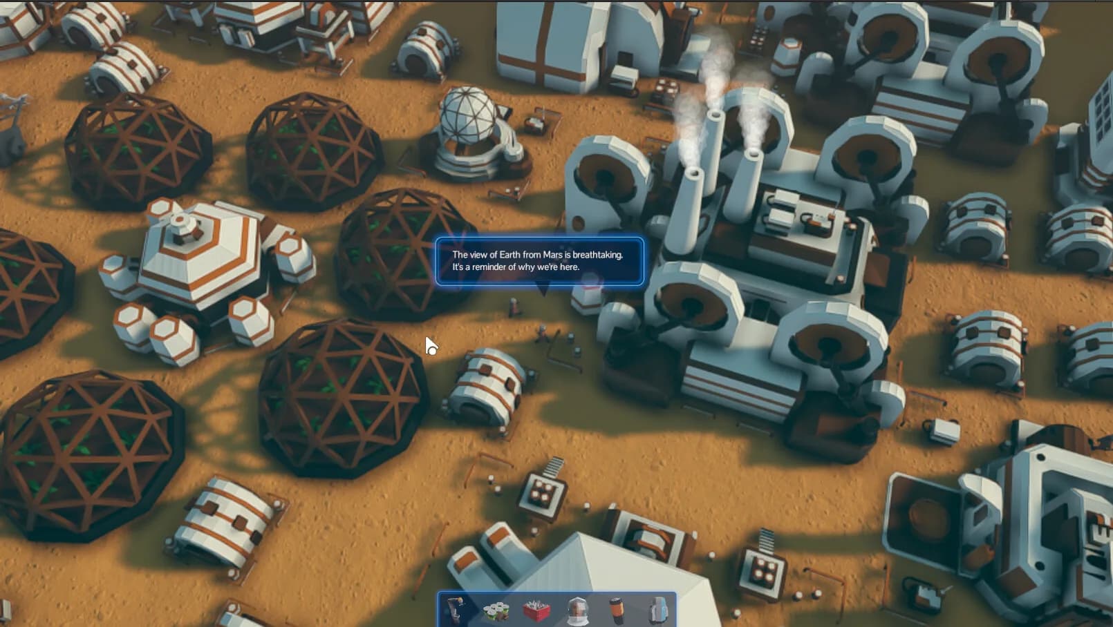 Citizens: On Mars - Prologue görsel 6