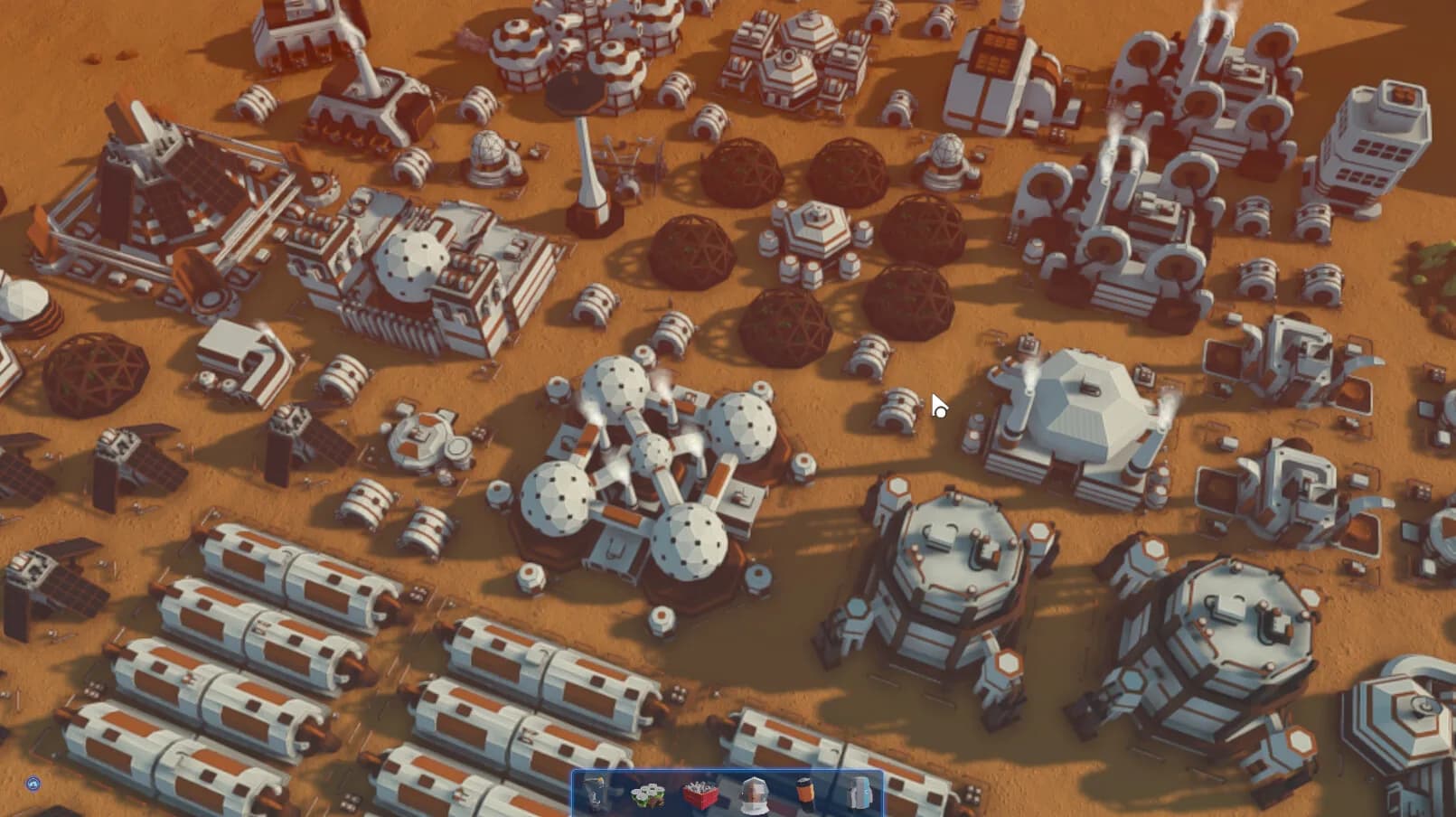 Citizens: On Mars - Prologue görsel 7