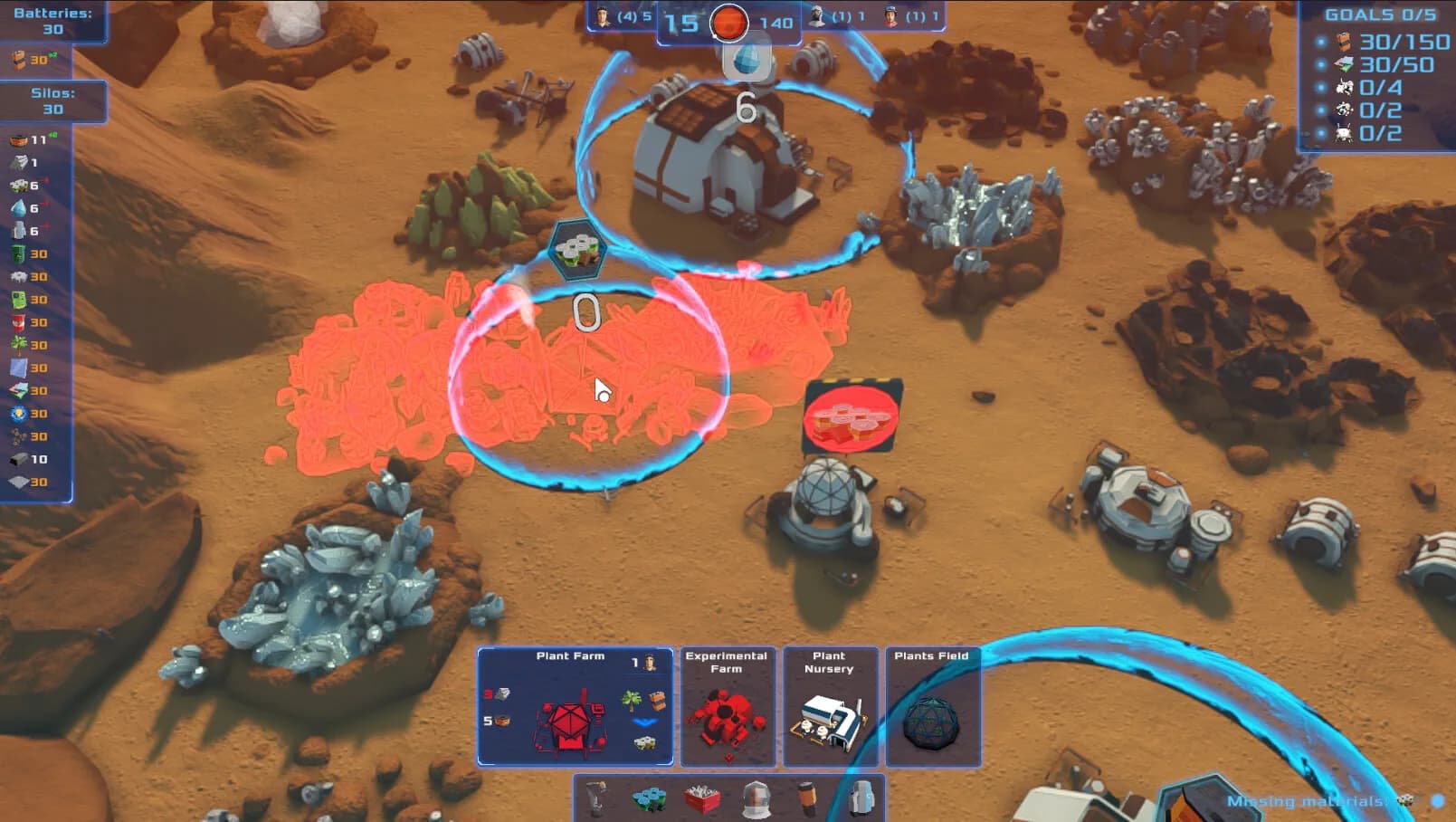 Citizens: On Mars - Prologue görsel 8