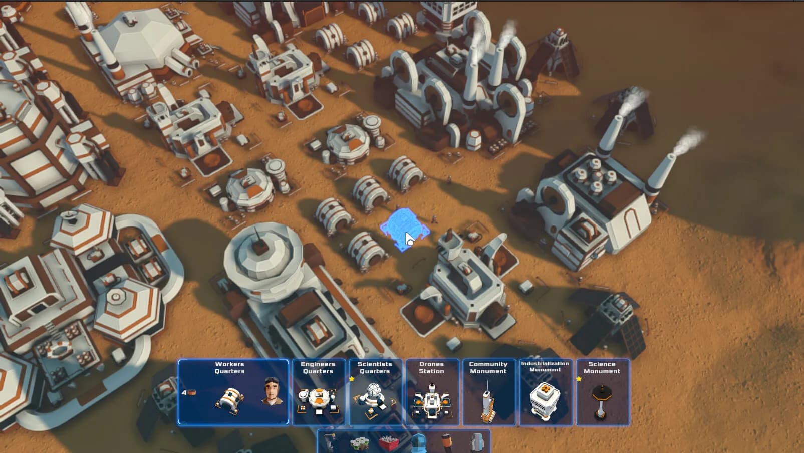 Citizens: On Mars - Prologue görsel 10