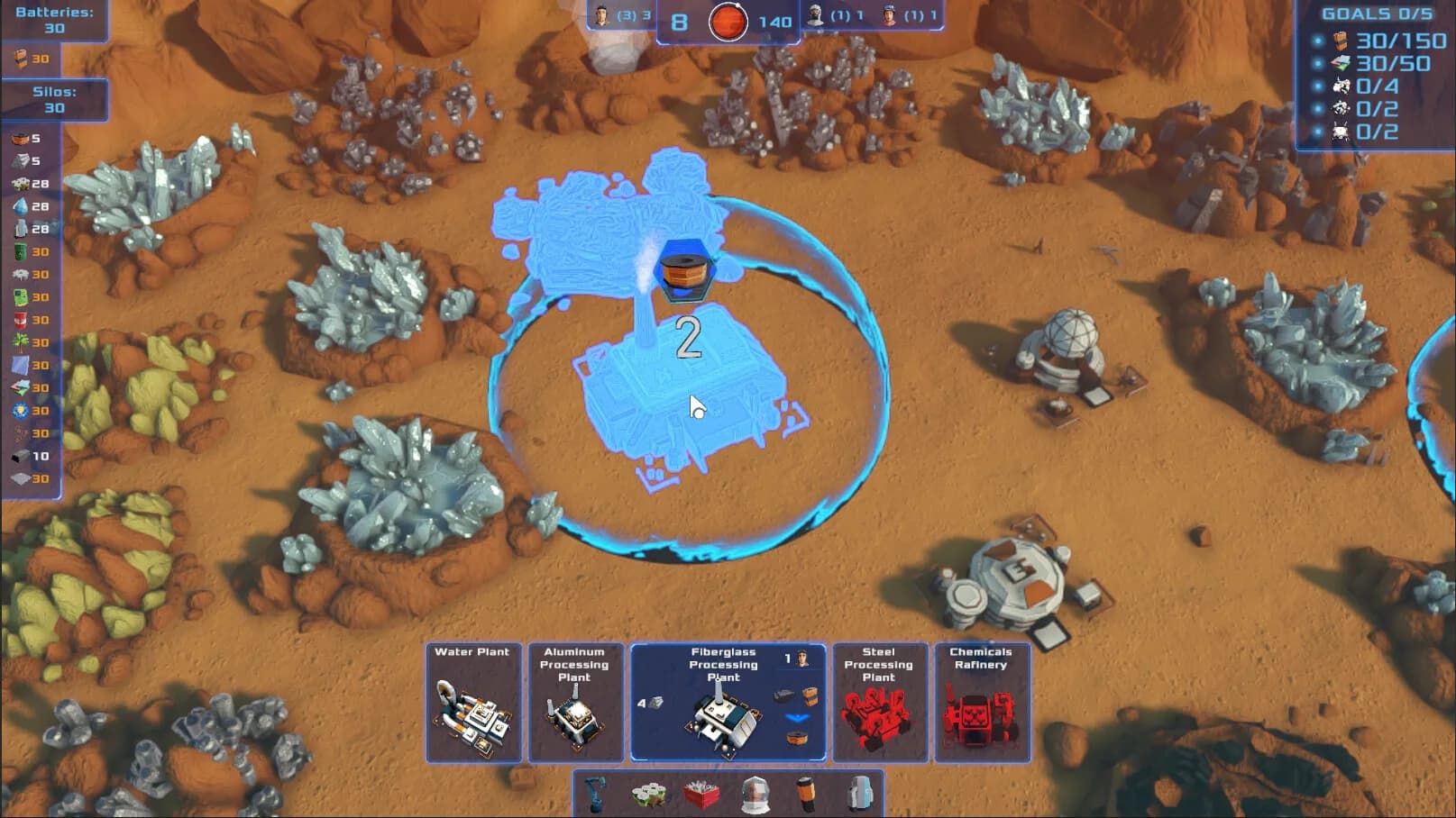 Citizens: On Mars - Prologue görsel 11