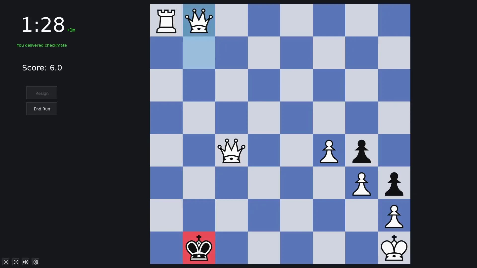 Checkmate Challenge görsel 3