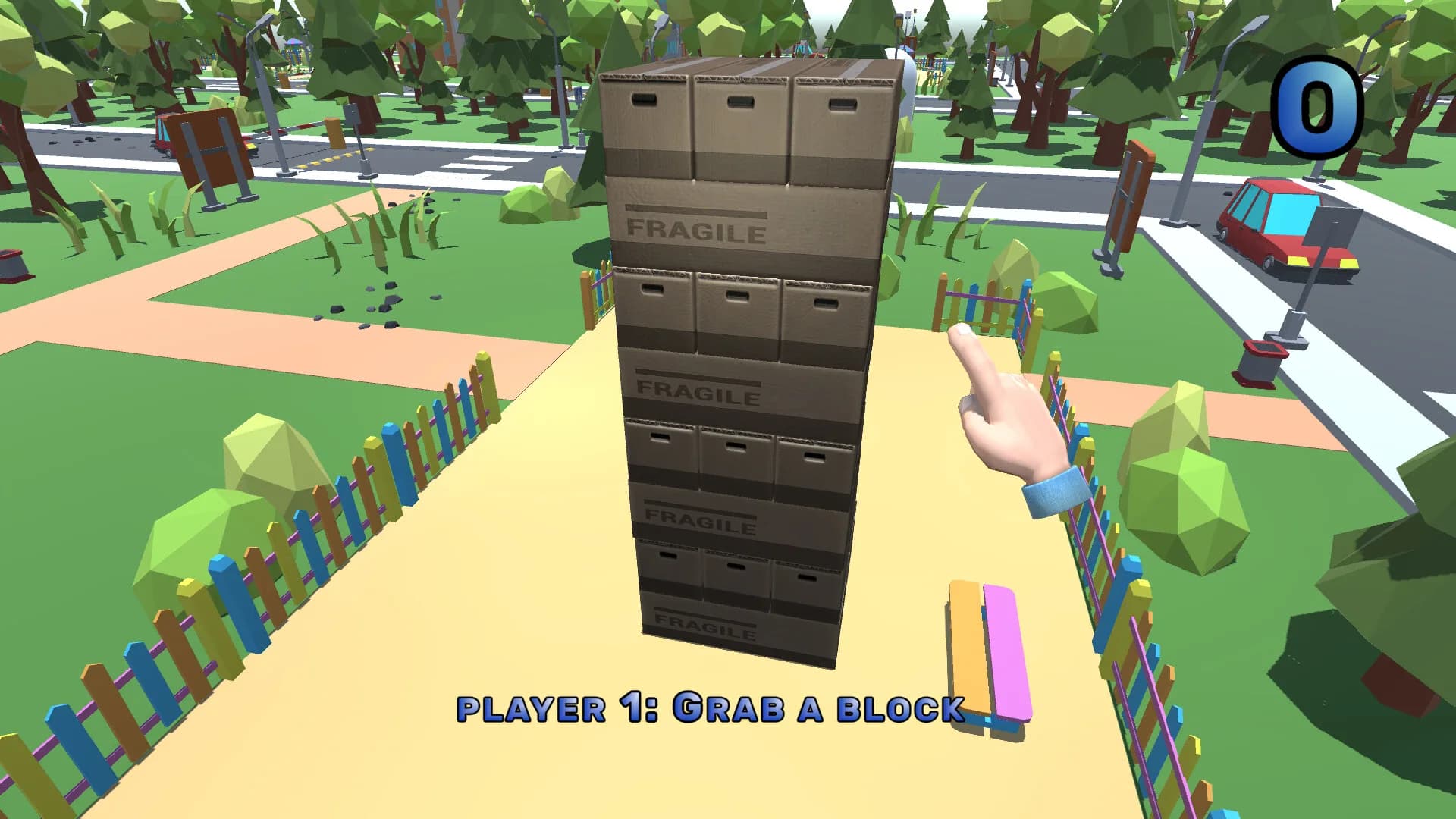 Stack-Making Neighbors görsel 2