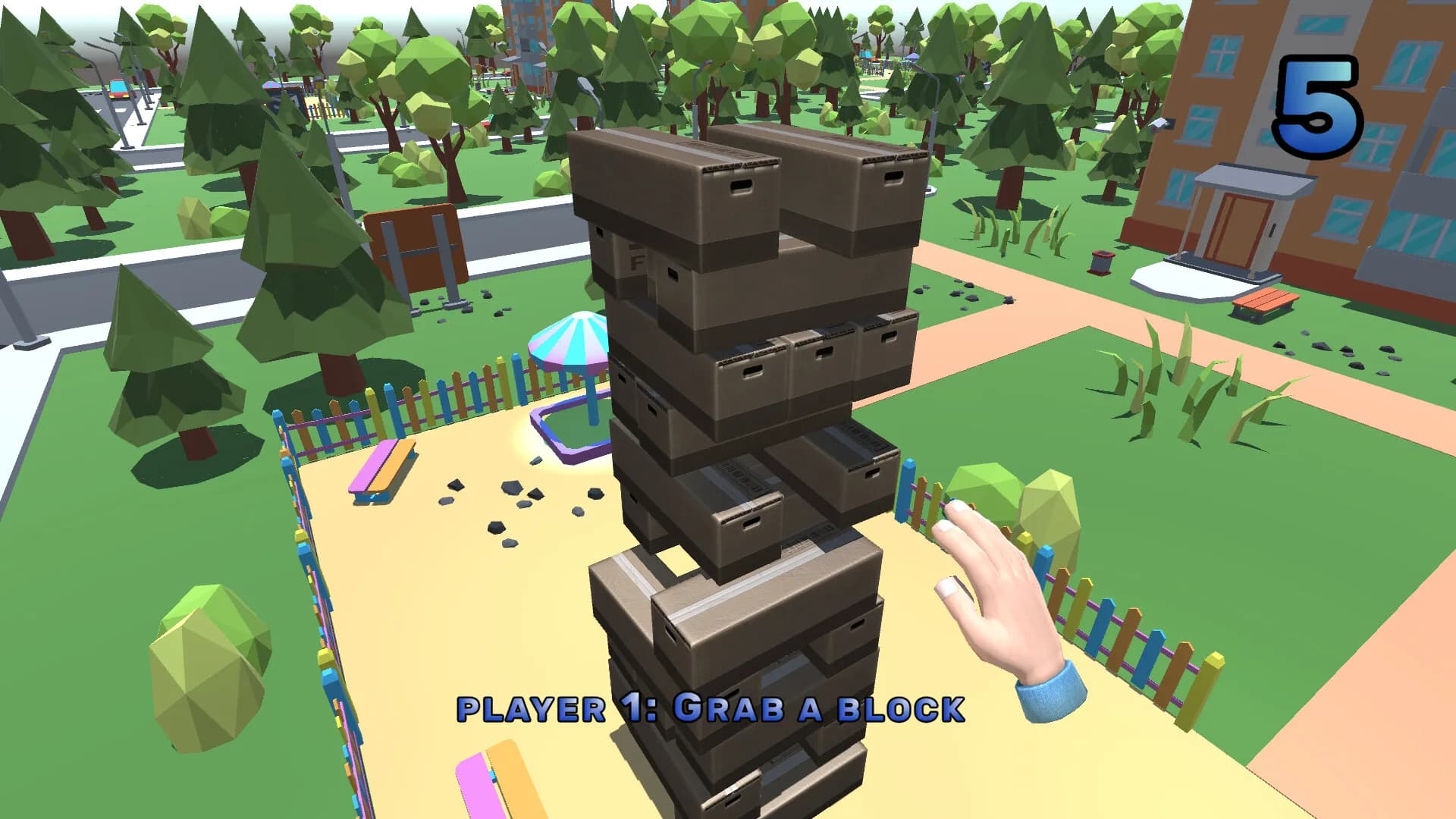Stack-Making Neighbors görsel 4