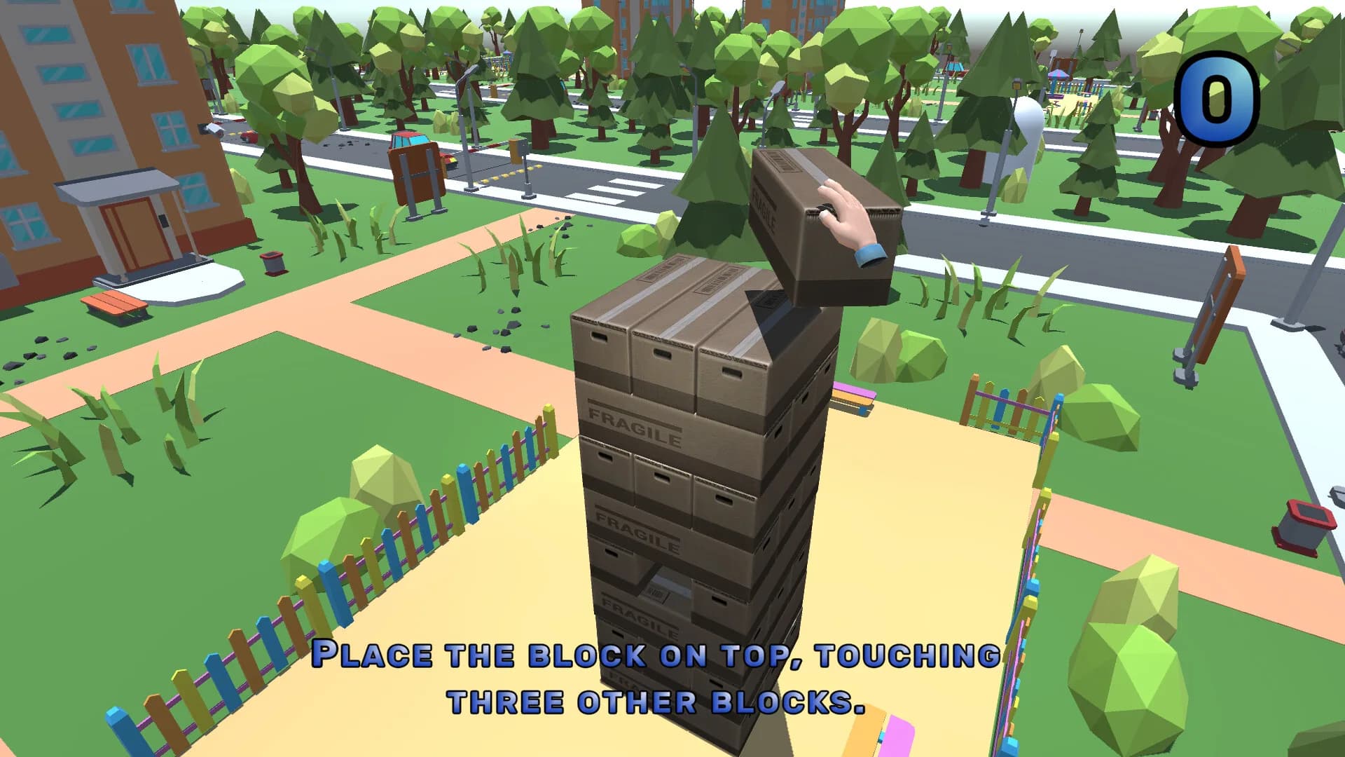 Stack-Making Neighbors görsel 6