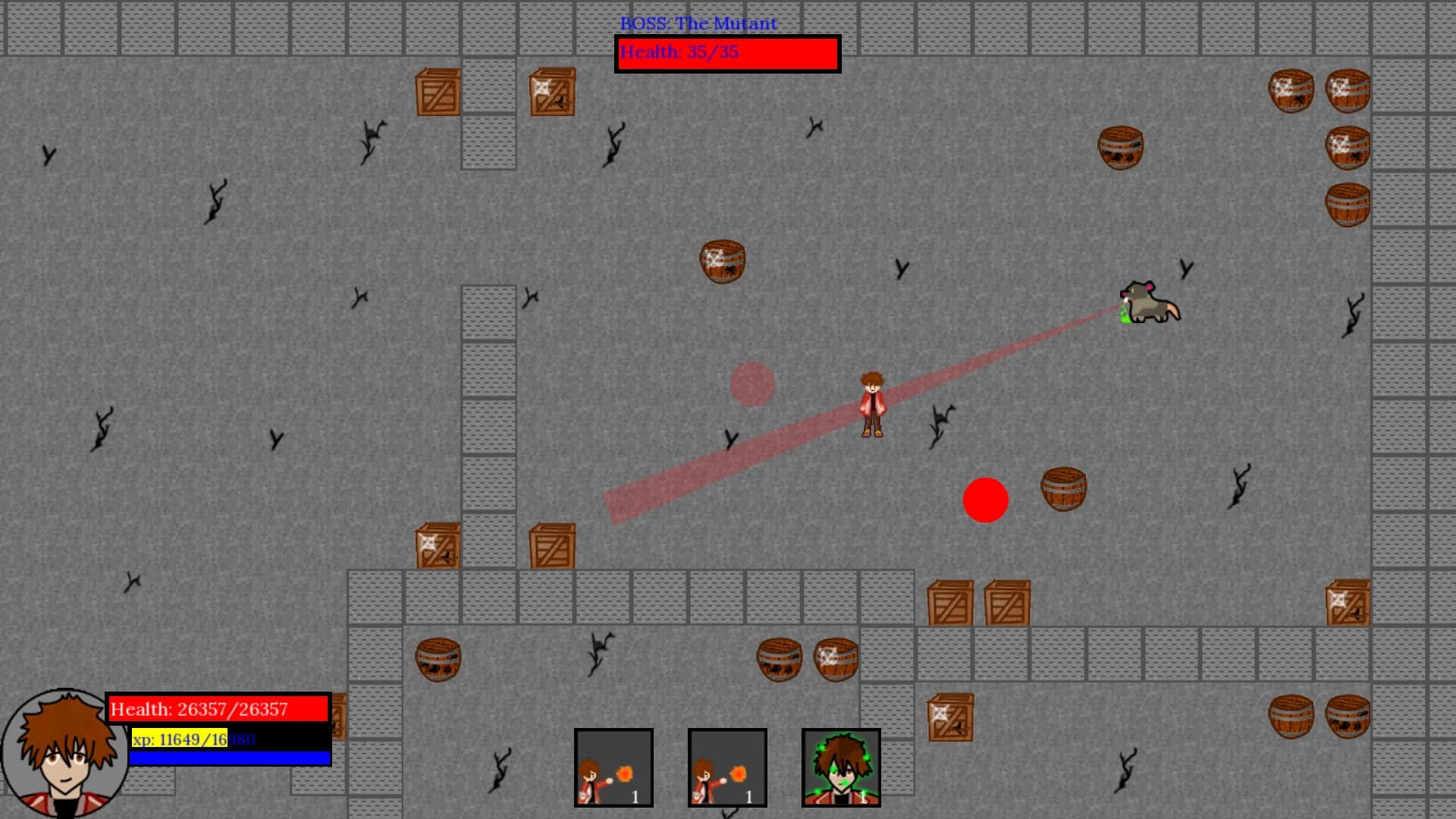Ezerath's Last Hope görsel 5