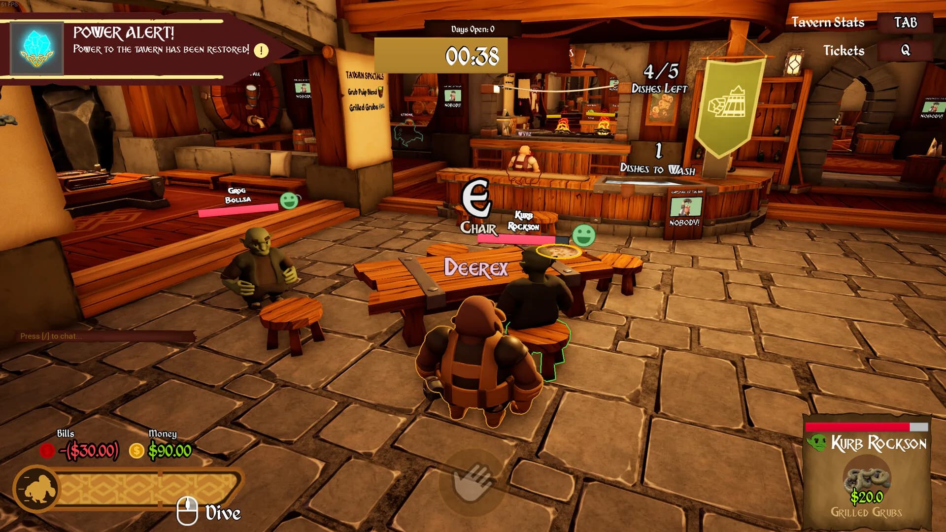 Bronzebeard's Tavern görsel 2