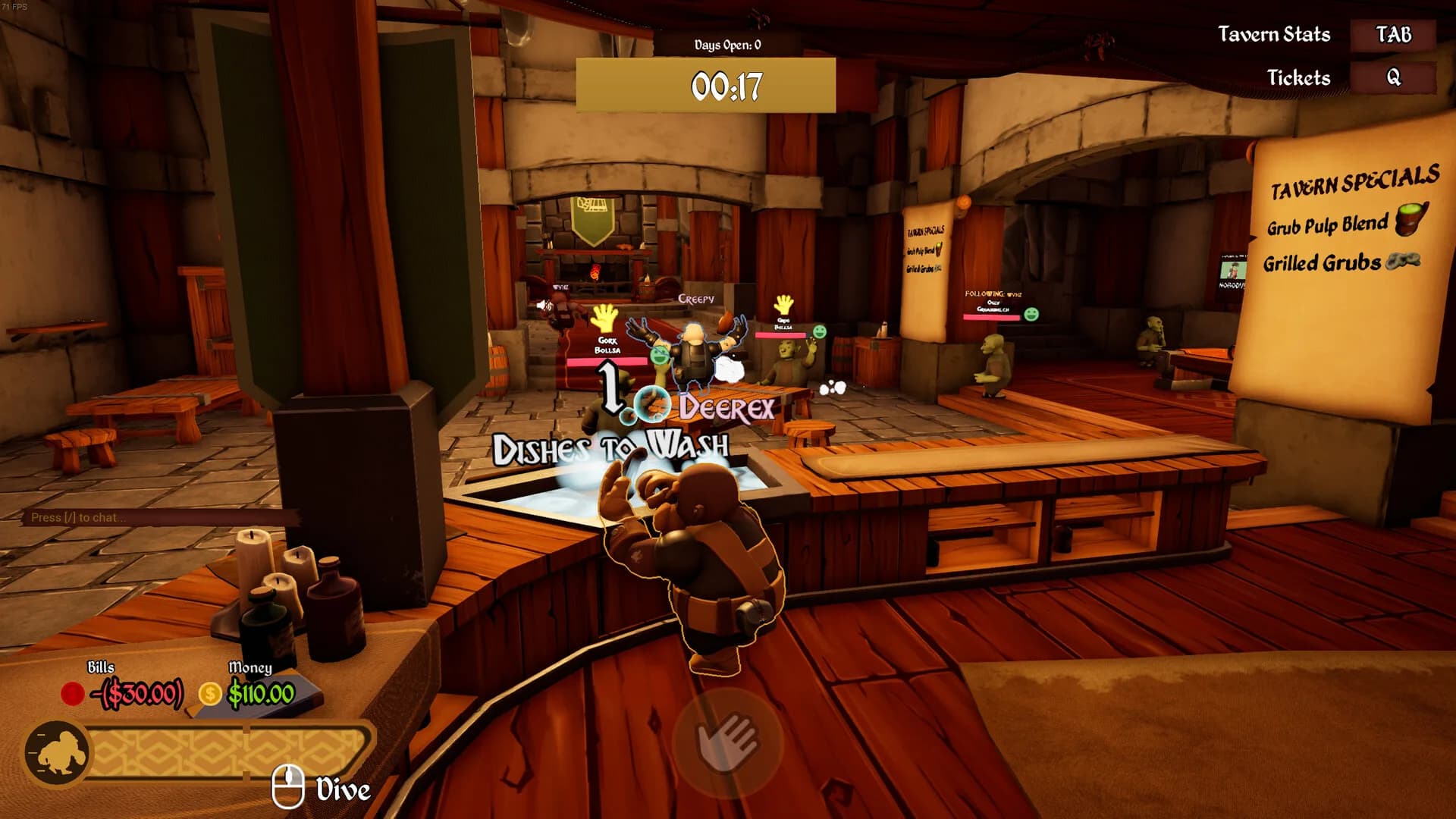 Bronzebeard's Tavern görsel 4