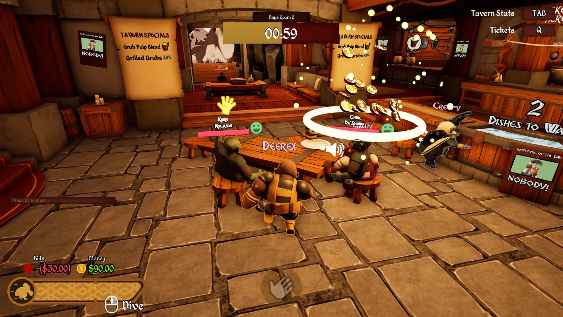 Bronzebeard's Tavern görsel 6