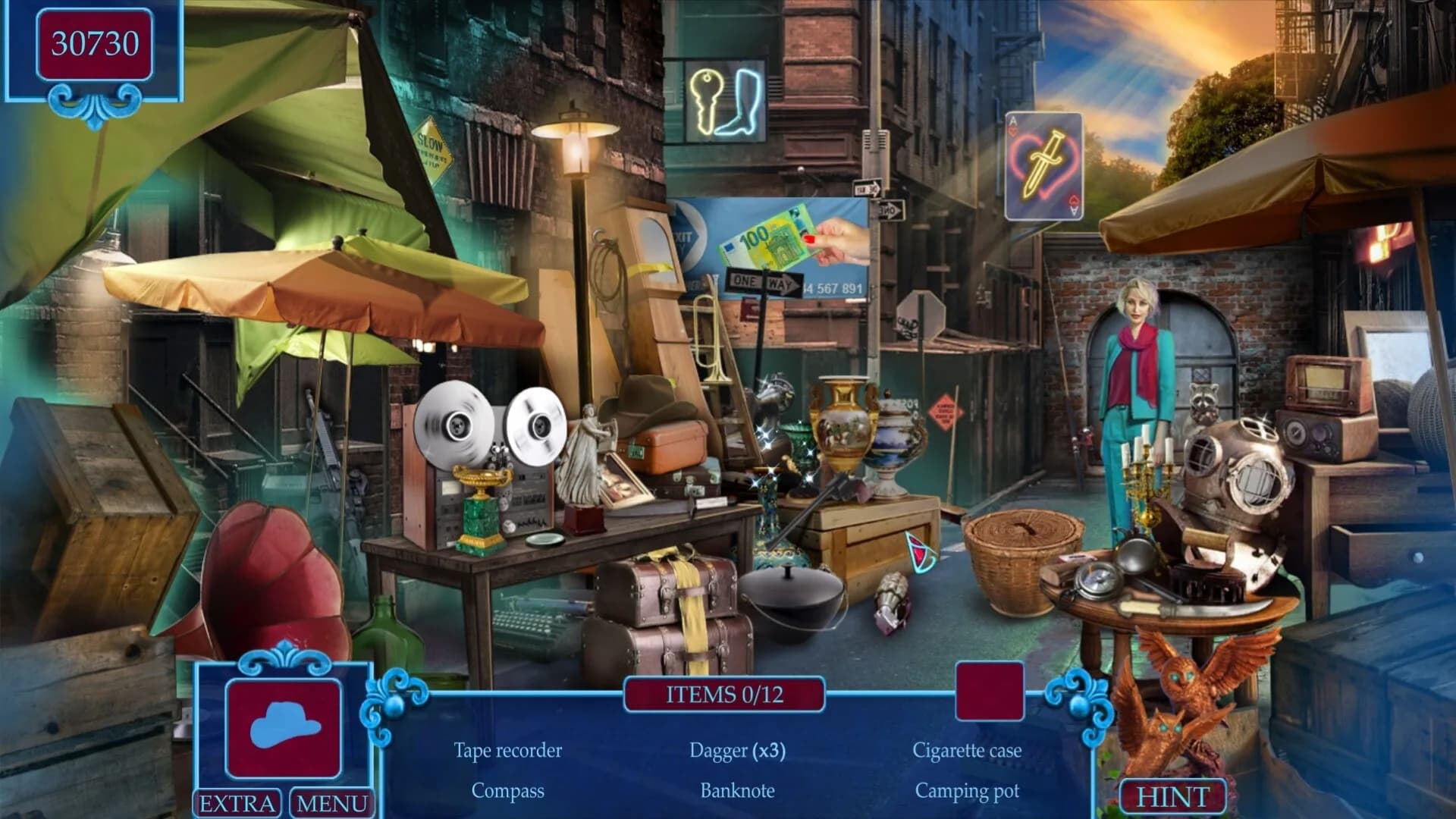 Detective Agency Gray Tie 2 - Collector's Edition görsel 12