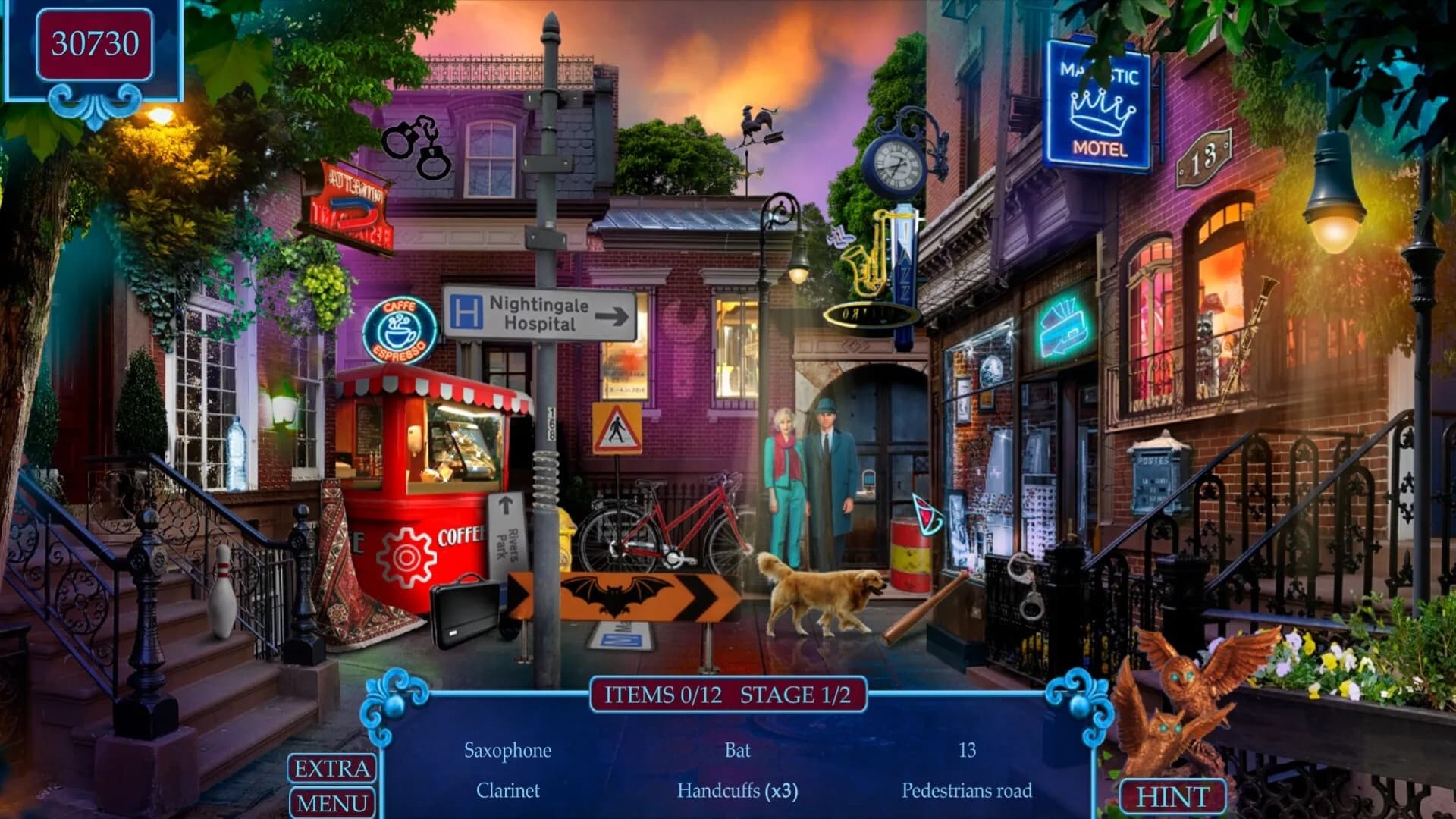 Detective Agency Gray Tie 2 - Collector's Edition görsel 13