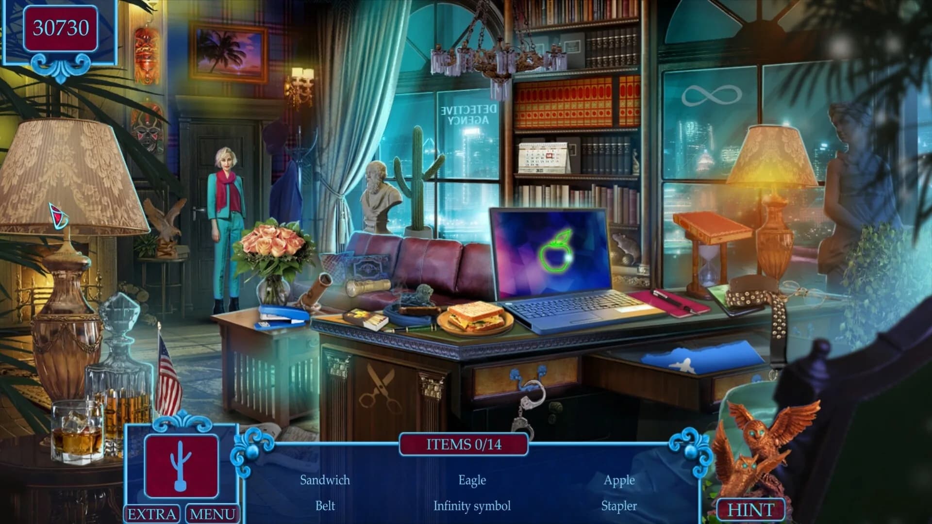 Detective Agency Gray Tie 2 - Collector's Edition görsel 15