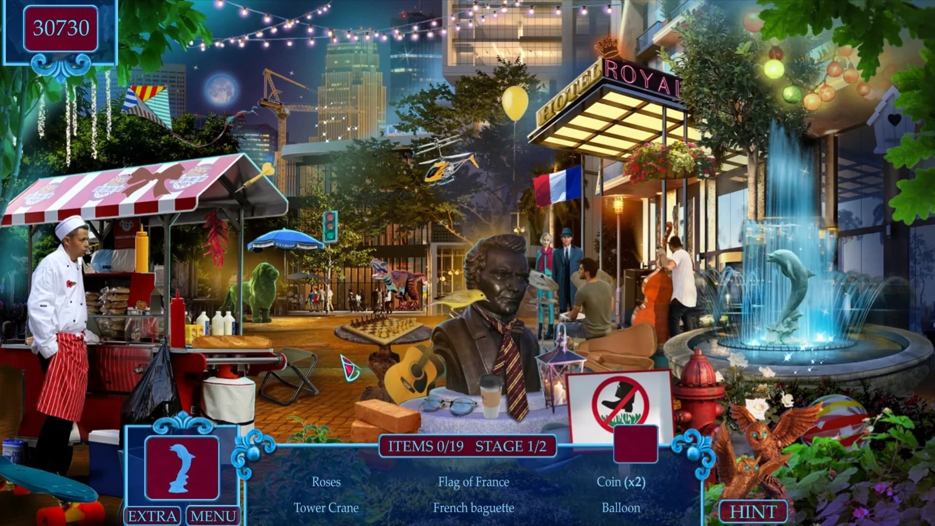 Detective Agency Gray Tie 2 - Collector's Edition görsel 5