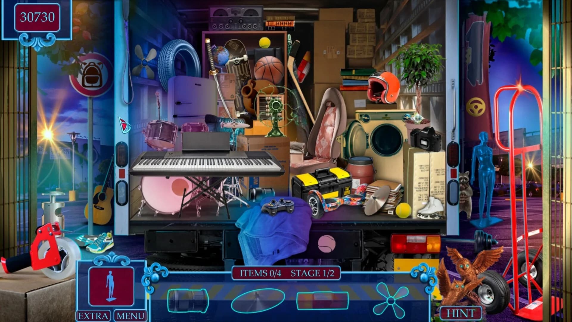 Detective Agency Gray Tie 2 - Collector's Edition görsel 6