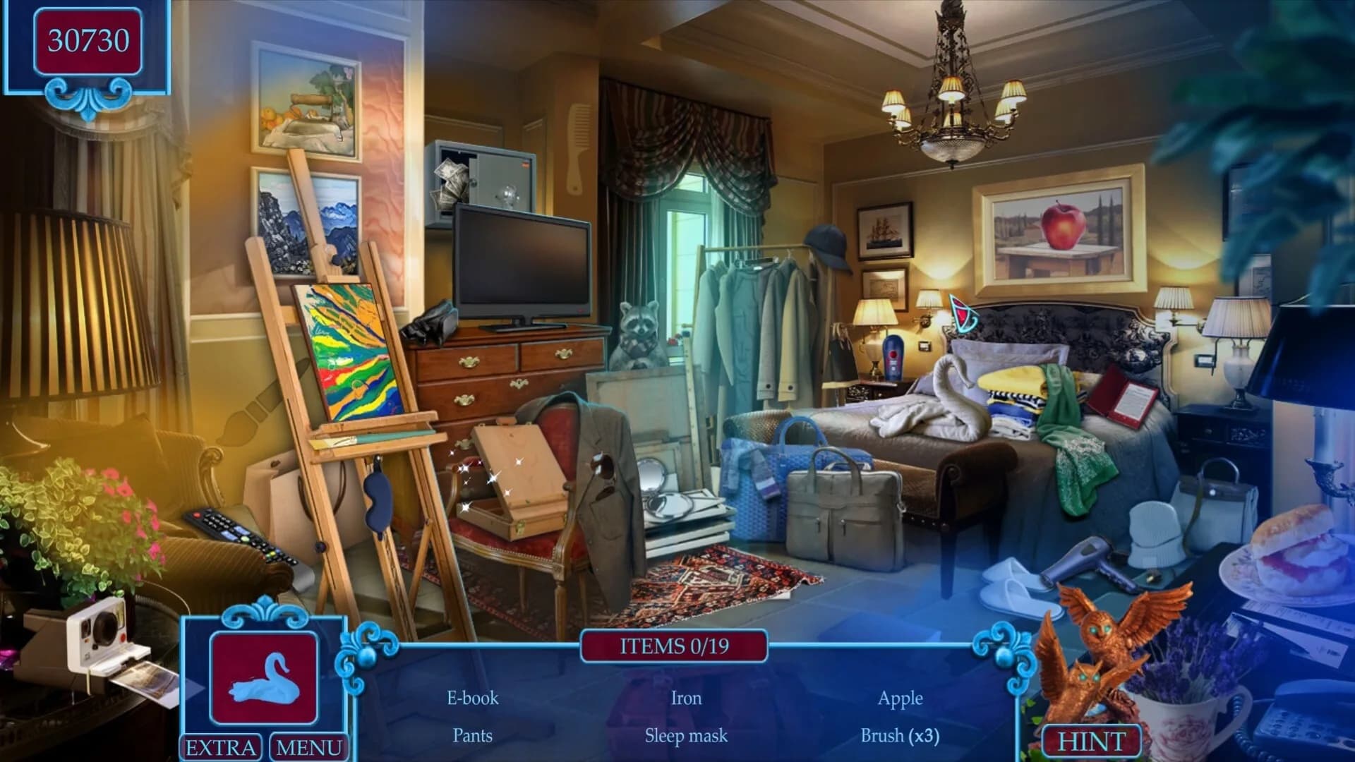 Detective Agency Gray Tie 2 - Collector's Edition görsel 8