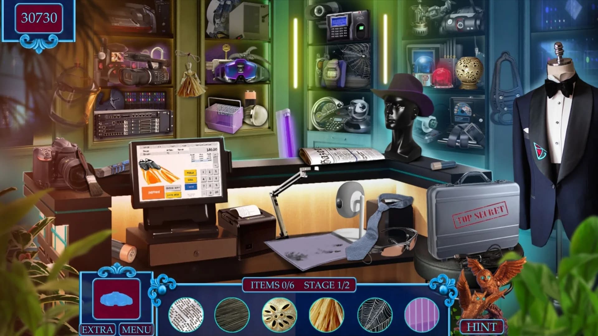 Detective Agency Gray Tie 2 - Collector's Edition görsel 11