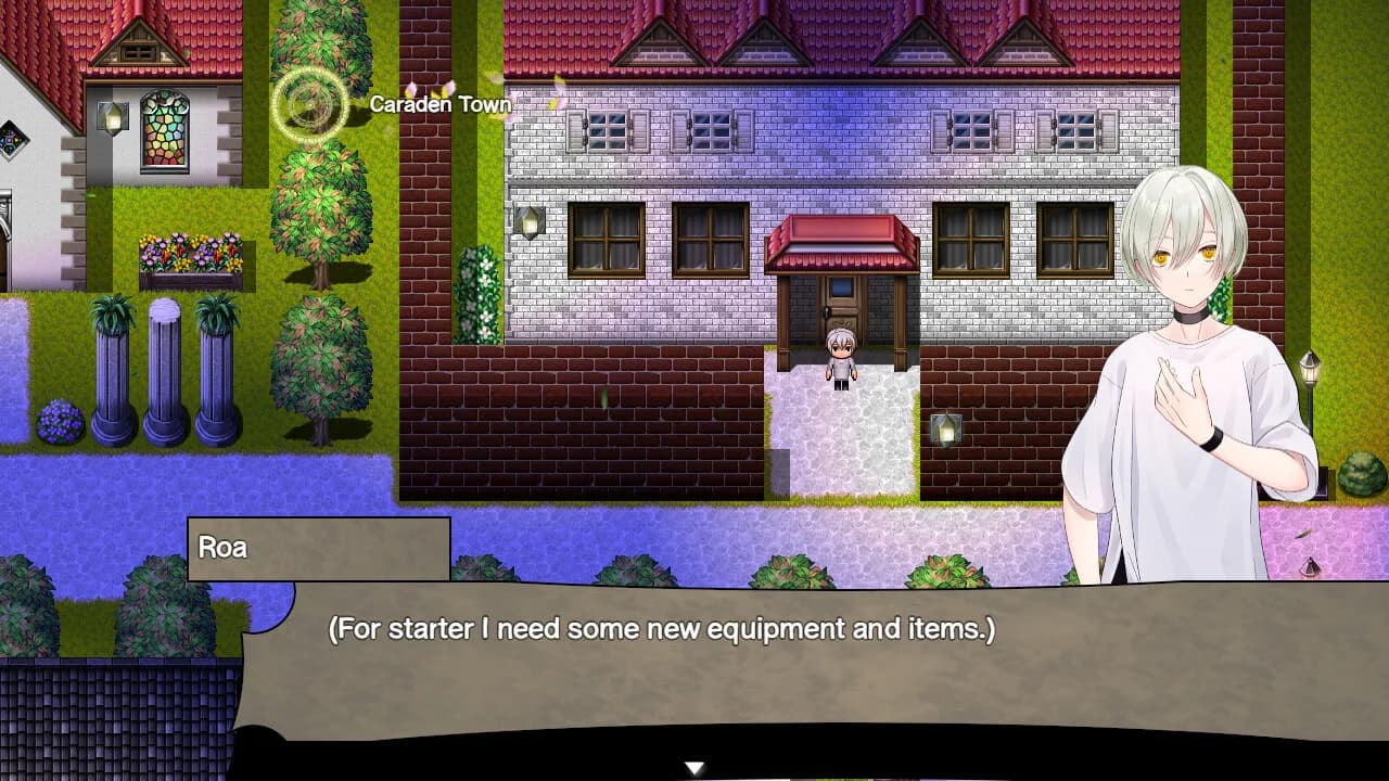 Reincarnated as a Noble - RPG görsel 3