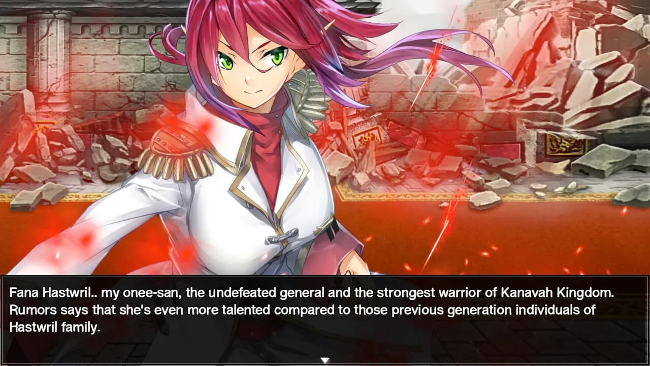 Reincarnated as a Noble - RPG görsel 4