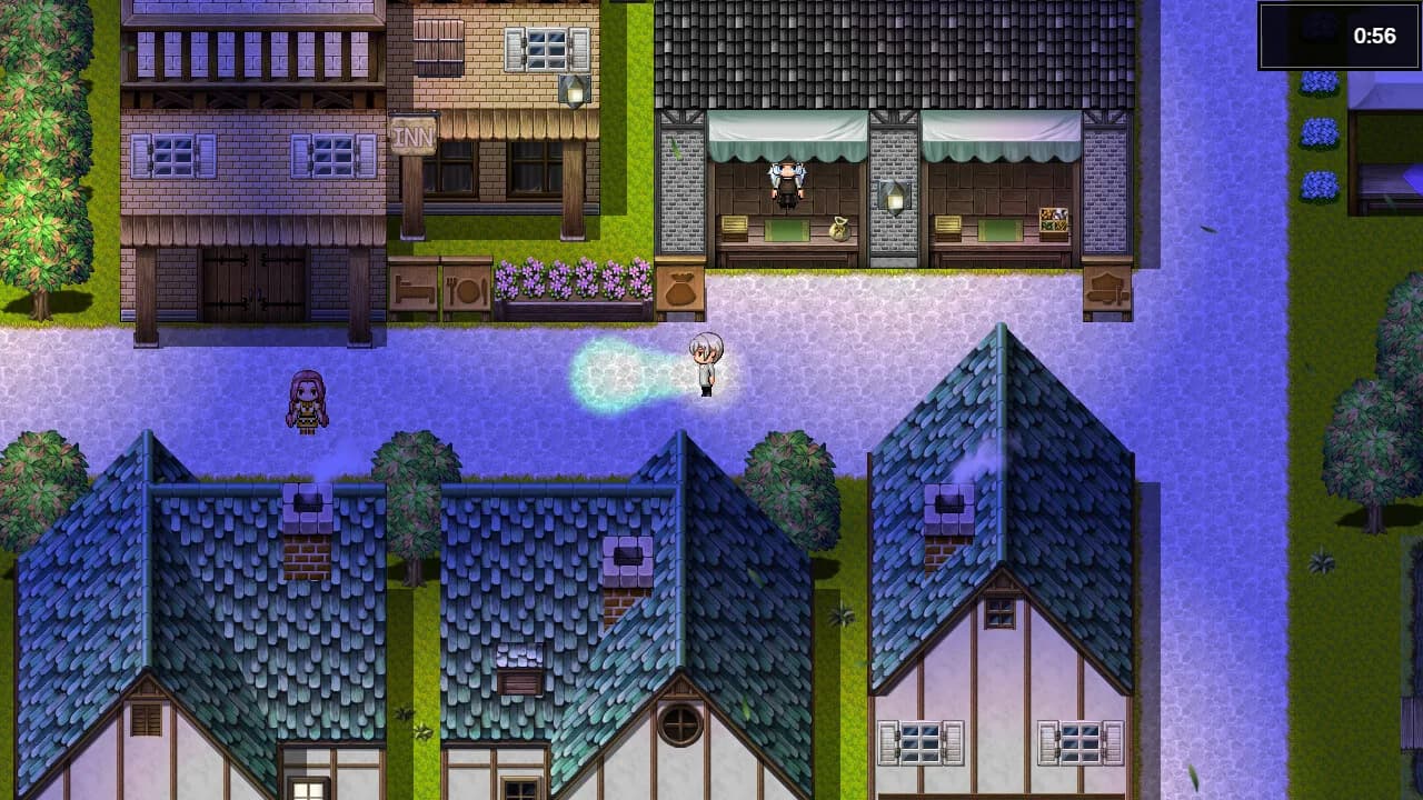 Reincarnated as a Noble - RPG görsel 6