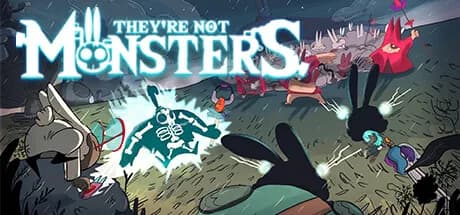 They're Not Monsters görsel 1