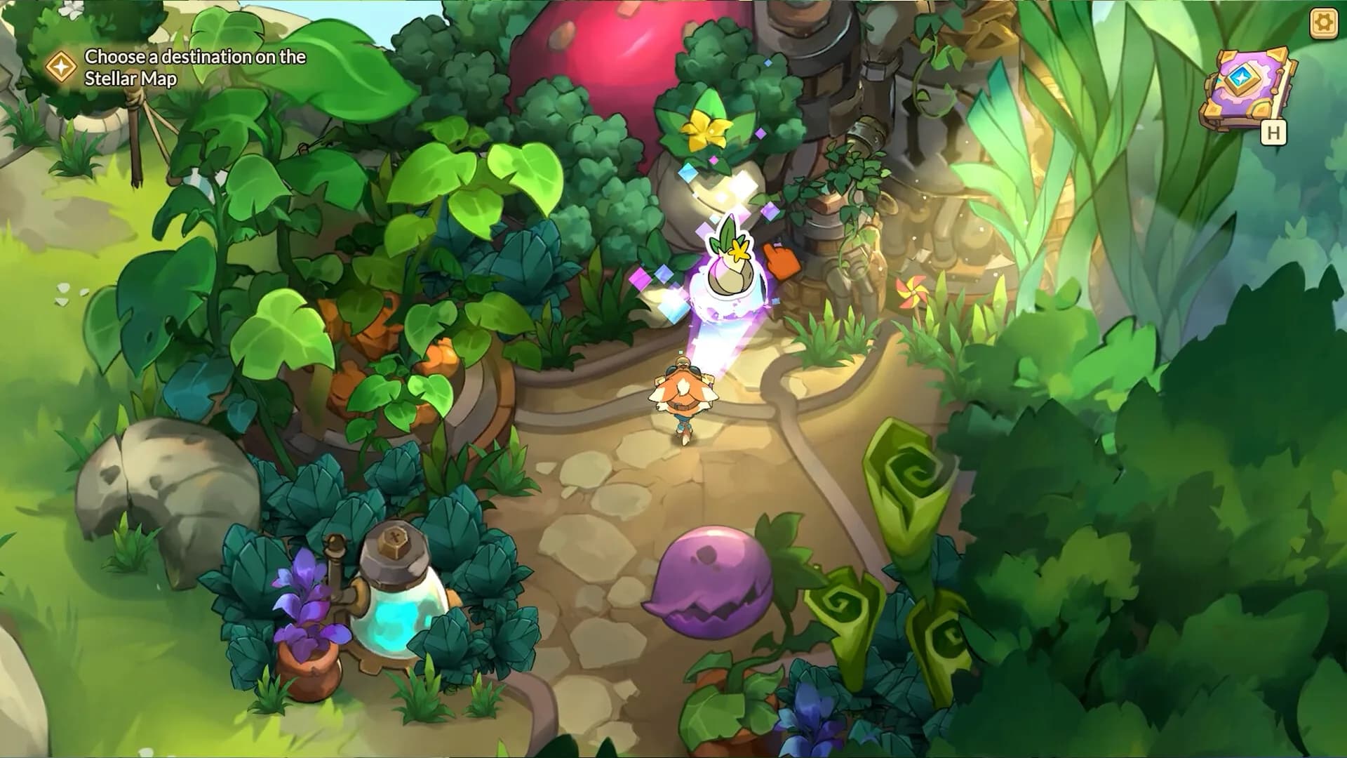 Pilo and the Holobook görsel 3