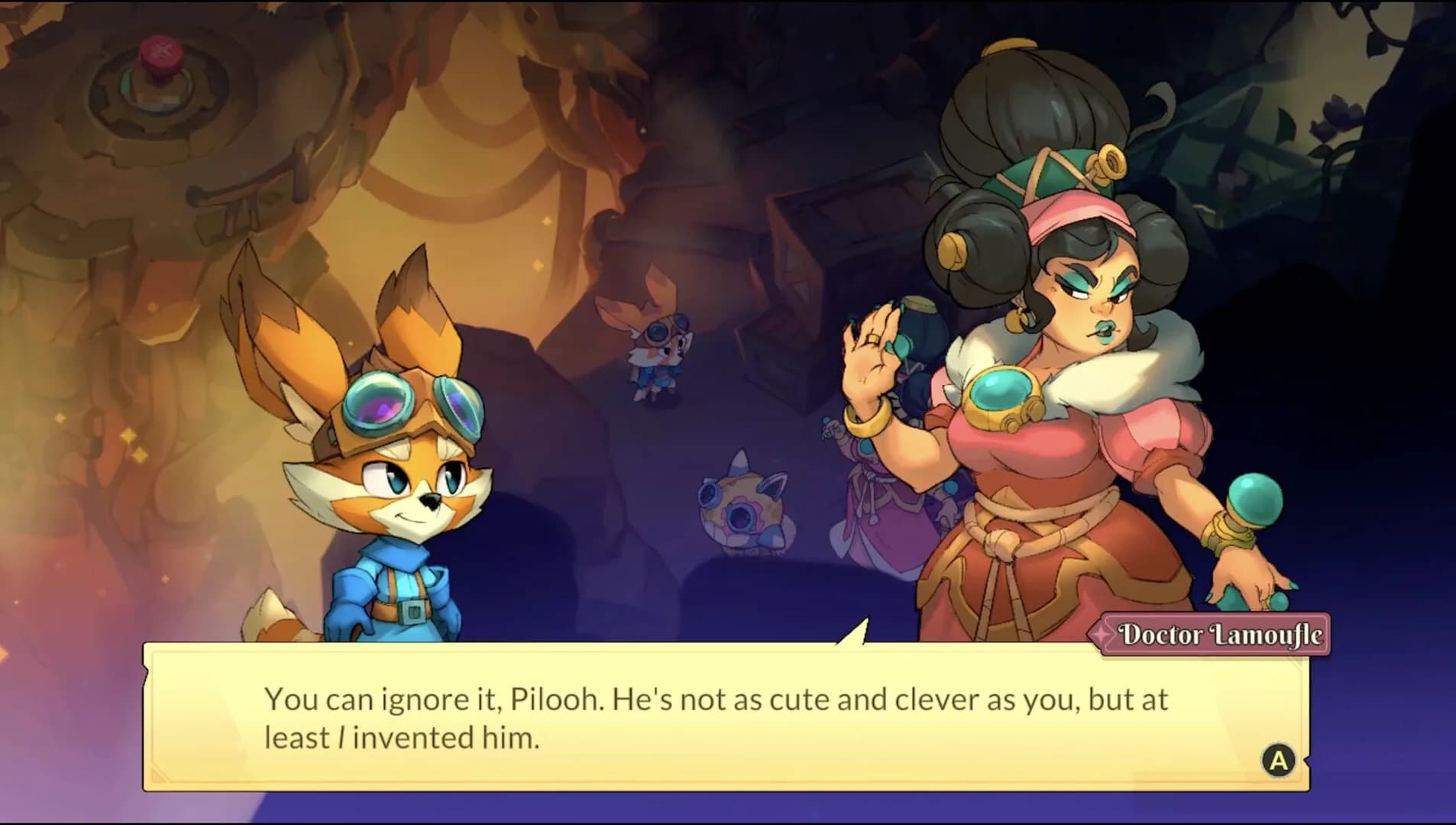 Pilo and the Holobook görsel 12