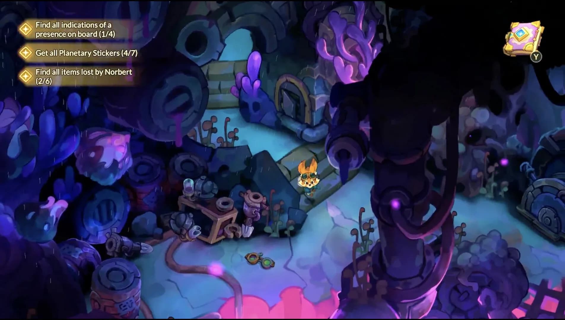 Pilo and the Holobook görsel 11