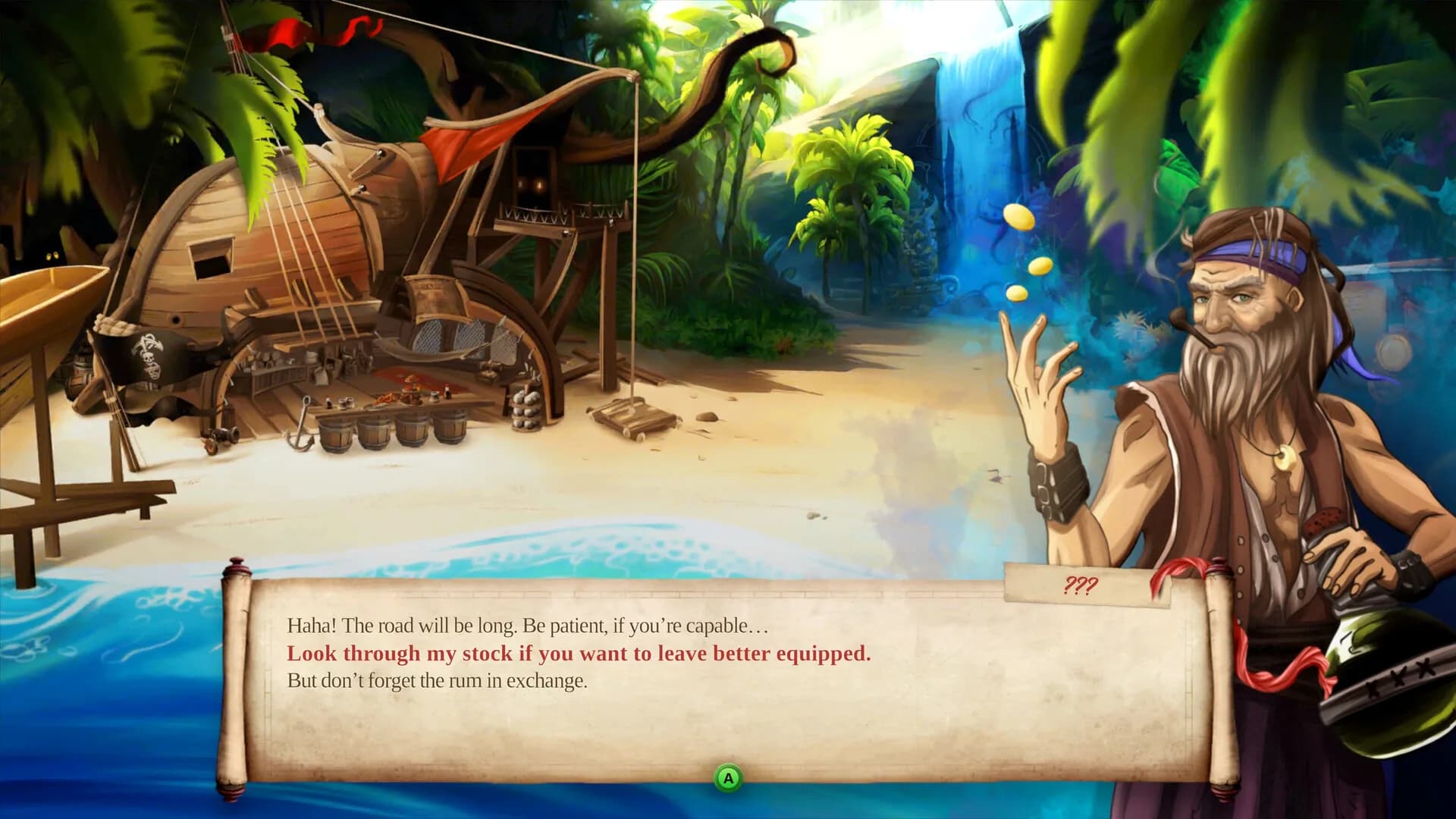 Pirates: Rogue's Fortune görsel 12